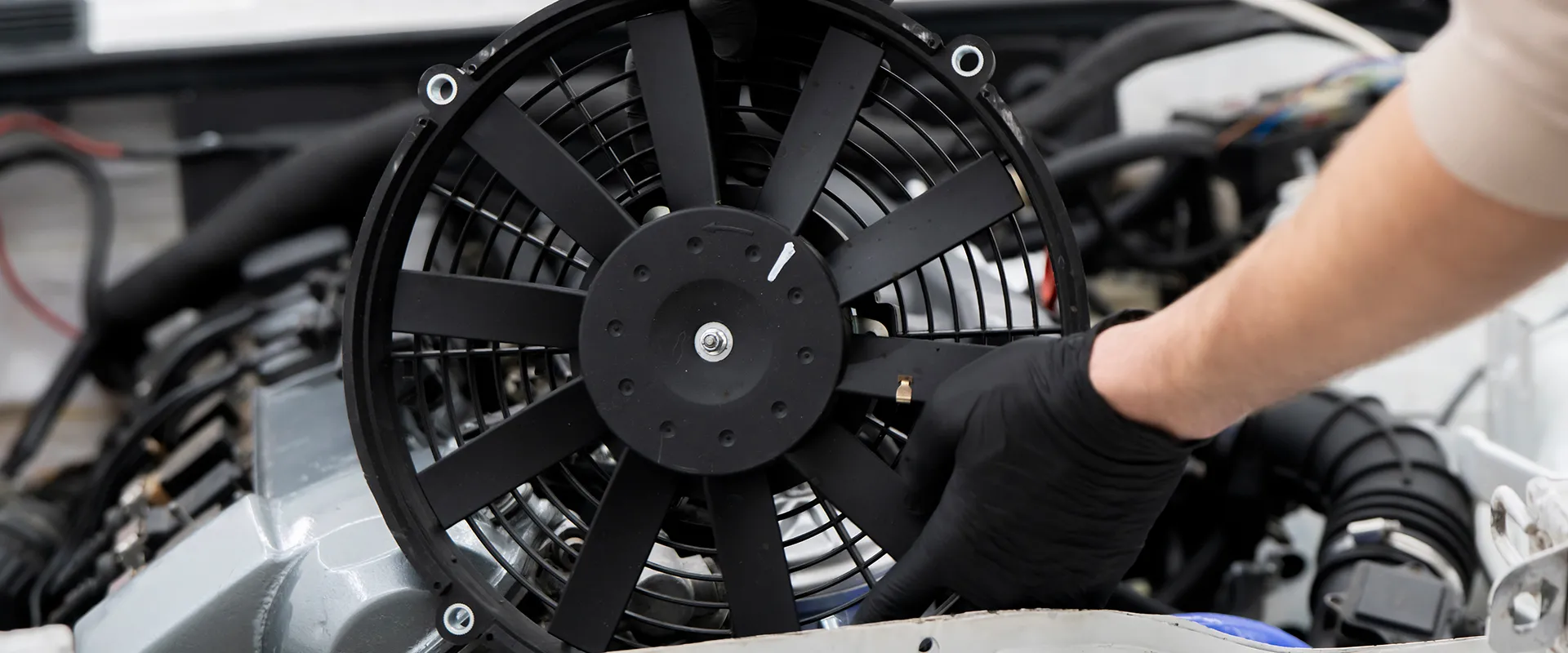 Engine Cooling System Repair in White House, TN near White House, TN